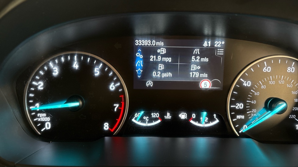 Ford EcoSport 1.0 EcoBoost 125 ST-Line 5dr Petrol Hatchback - Image 18