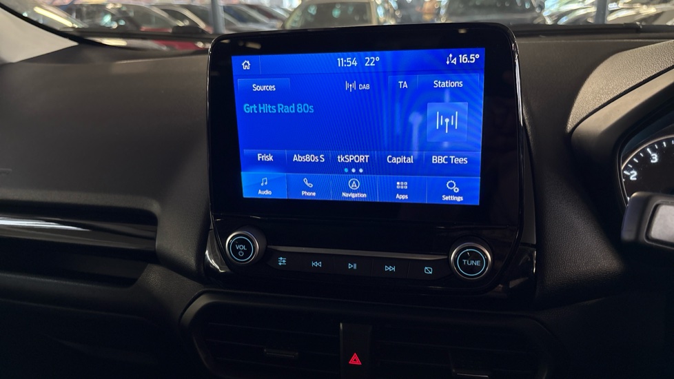 Ford EcoSport 1.0 EcoBoost 125 ST-Line 5dr Petrol Hatchback - Image 36