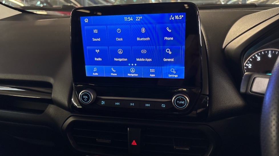 Ford EcoSport 1.0 EcoBoost 125 ST-Line 5dr Petrol Hatchback - Image 38