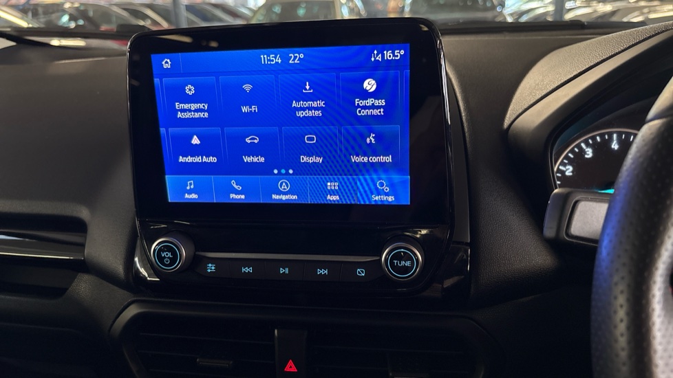 Ford EcoSport 1.0 EcoBoost 125 ST-Line 5dr Petrol Hatchback - Image 39