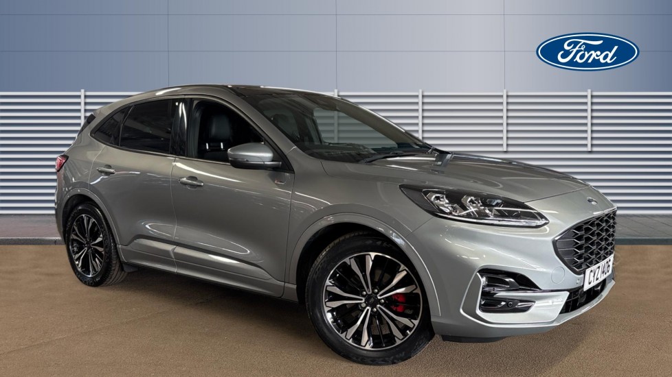 Ford Kuga 2.5 FHEV ST-Line X Edition 5dr CVT Hybrid Estate - Image 1