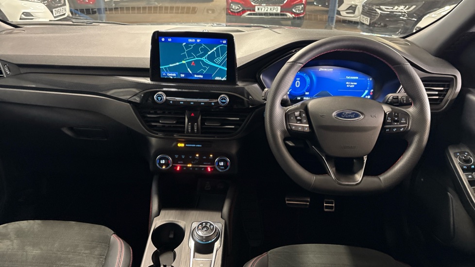 Ford Kuga 2.5 FHEV ST-Line X Edition 5dr CVT Hybrid Estate - Image 10