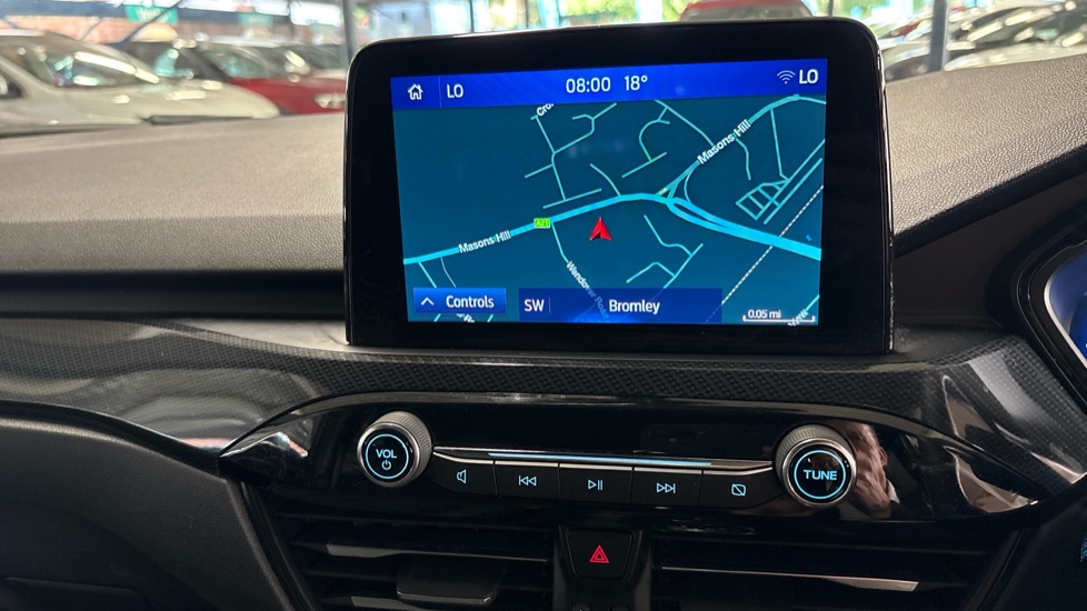 Ford Kuga 2.5 FHEV ST-Line X Edition 5dr CVT Hybrid Estate - Image 12