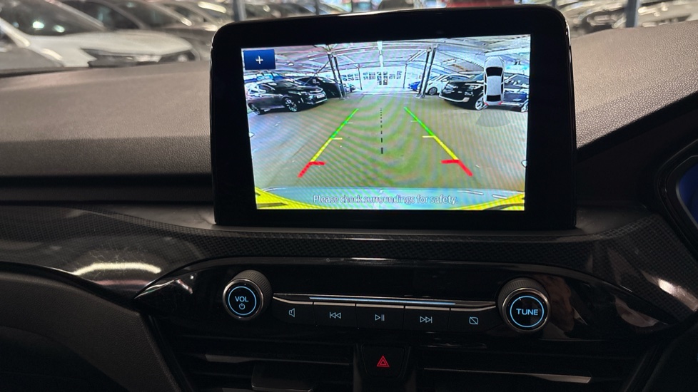 Ford Kuga 2.5 FHEV ST-Line X Edition 5dr CVT Hybrid Estate - Image 21