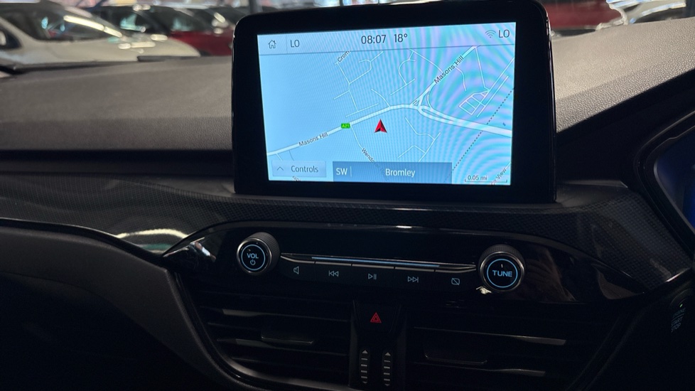 Ford Kuga 2.5 FHEV ST-Line X Edition 5dr CVT Hybrid Estate - Image 36