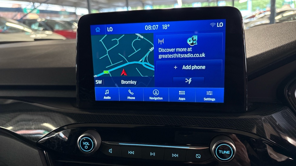 Ford Kuga 2.5 FHEV ST-Line X Edition 5dr CVT Hybrid Estate - Image 37