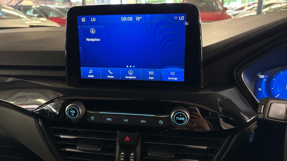 Ford Kuga 2.5 FHEV ST-Line X Edition 5dr CVT Hybrid Estate - Image 42