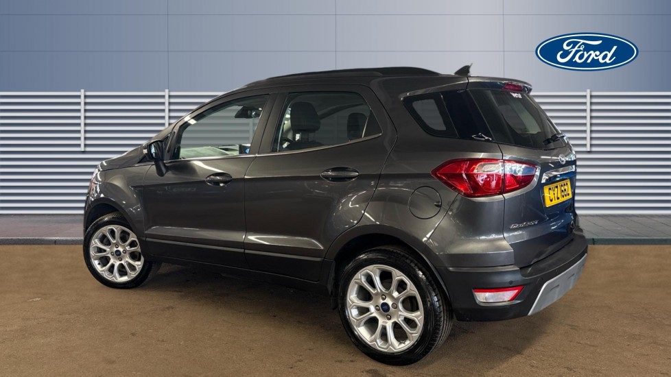 Ford EcoSport 1.0 EcoBoost 125 Titanium 5dr Petrol Hatchback - Image 2