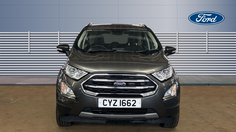 Ford EcoSport 1.0 EcoBoost 125 Titanium 5dr Petrol Hatchback - Image 3
