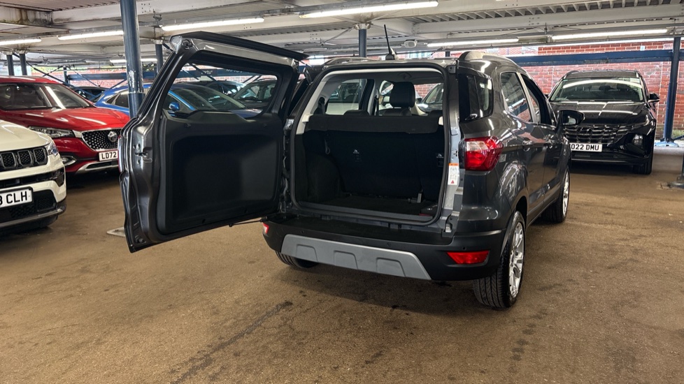 Ford EcoSport 1.0 EcoBoost 125 Titanium 5dr Petrol Hatchback - Image 4