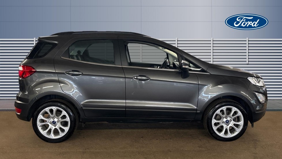 Ford EcoSport 1.0 EcoBoost 125 Titanium 5dr Petrol Hatchback - Image 5