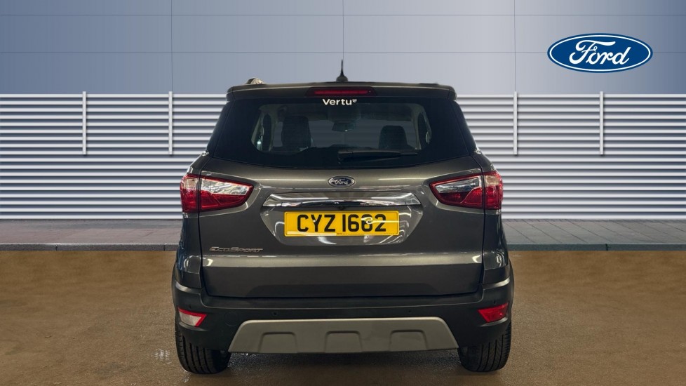 Ford EcoSport 1.0 EcoBoost 125 Titanium 5dr Petrol Hatchback - Image 6