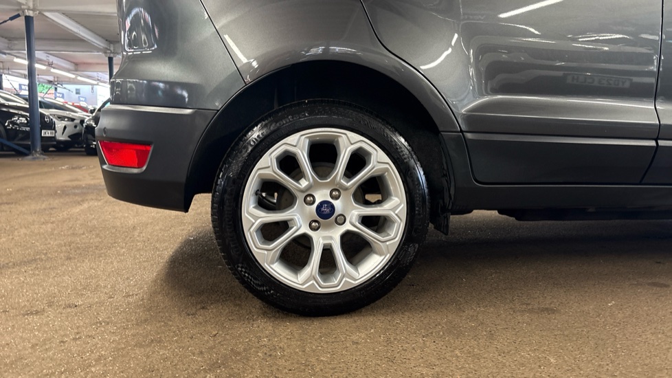 Ford EcoSport 1.0 EcoBoost 125 Titanium 5dr Petrol Hatchback - Image 7