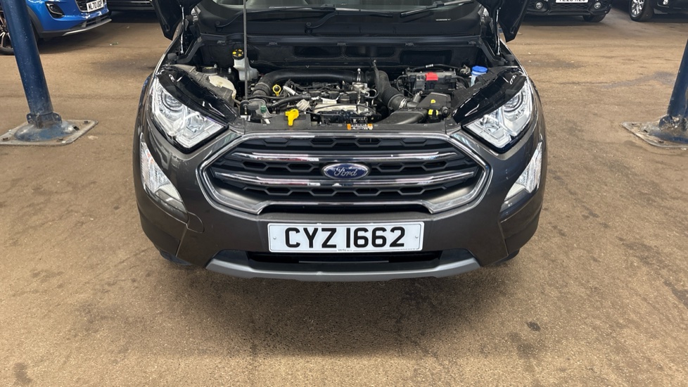 Ford EcoSport 1.0 EcoBoost 125 Titanium 5dr Petrol Hatchback - Image 8