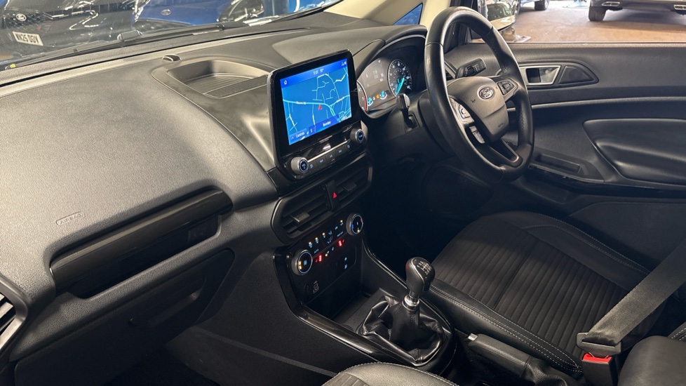 Ford EcoSport 1.0 EcoBoost 125 Titanium 5dr Petrol Hatchback - Image 9