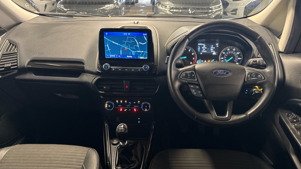 Ford EcoSport 1.0 EcoBoost 125 Titanium 5dr Petrol Hatchback - Image 10