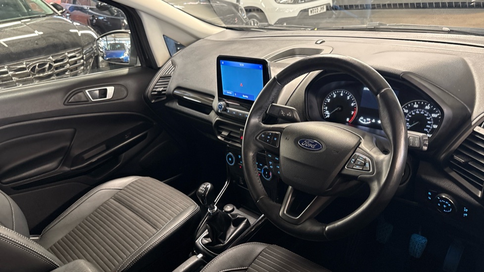 Ford EcoSport 1.0 EcoBoost 125 Titanium 5dr Petrol Hatchback - Image 11