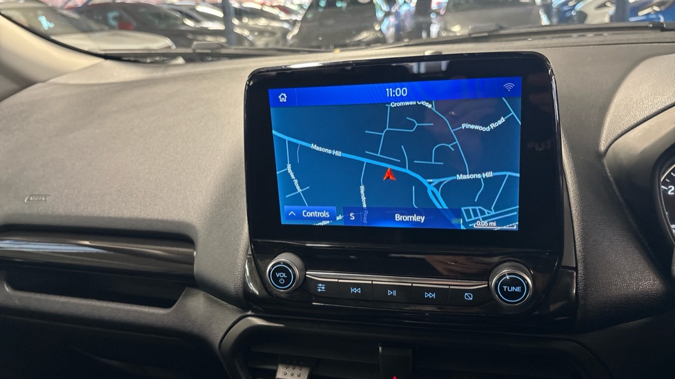 Ford EcoSport 1.0 EcoBoost 125 Titanium 5dr Petrol Hatchback - Image 12
