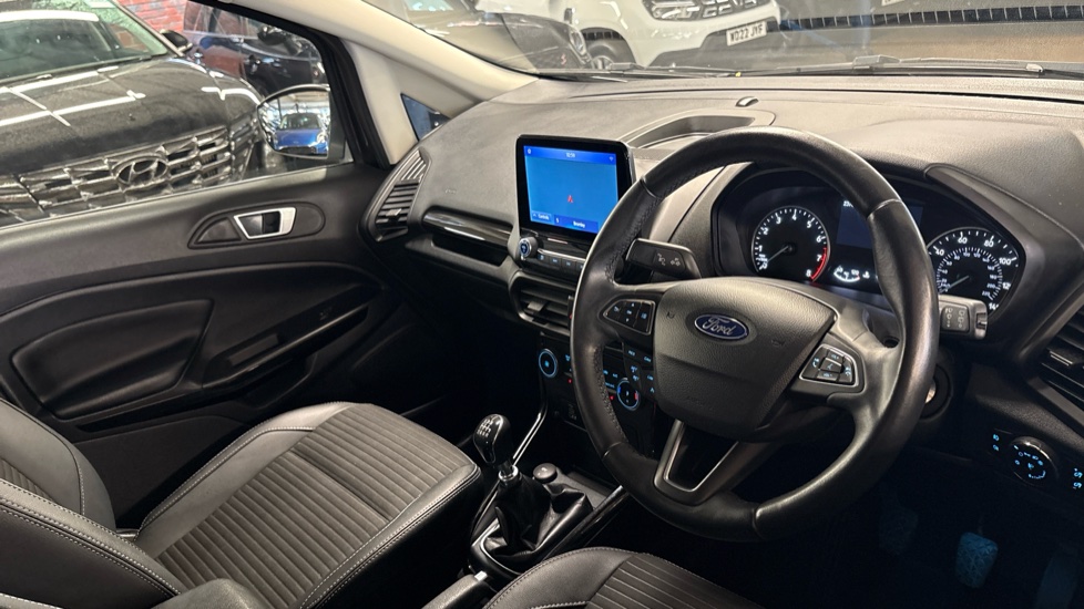 Ford EcoSport 1.0 EcoBoost 125 Titanium 5dr Petrol Hatchback - Image 14