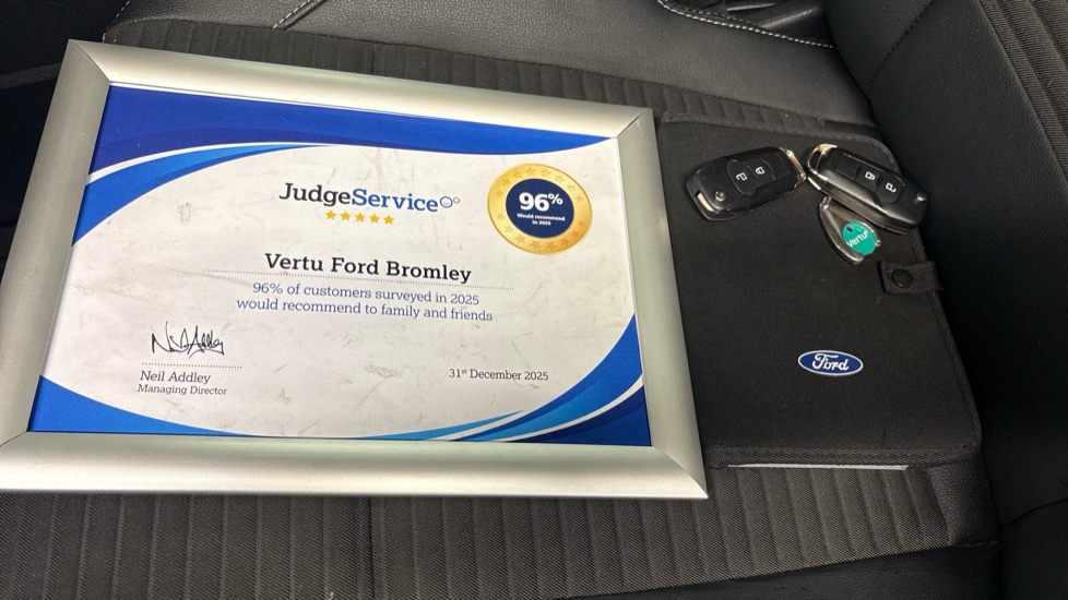 Ford EcoSport 1.0 EcoBoost 125 Titanium 5dr Petrol Hatchback - Image 20