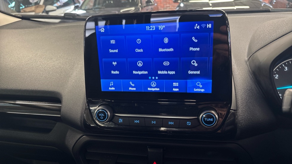 Ford EcoSport 1.0 EcoBoost 125 Titanium 5dr Petrol Hatchback - Image 37
