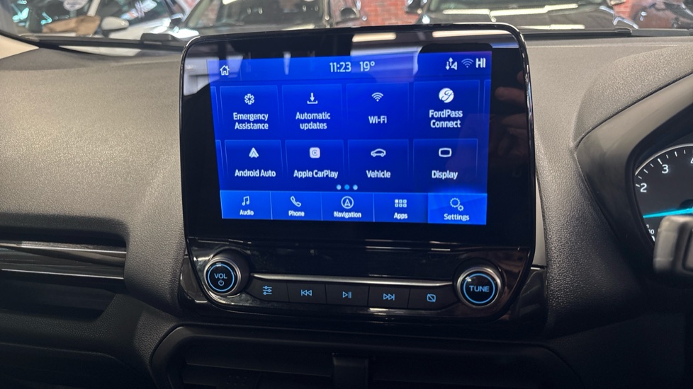 Ford EcoSport 1.0 EcoBoost 125 Titanium 5dr Petrol Hatchback - Image 38