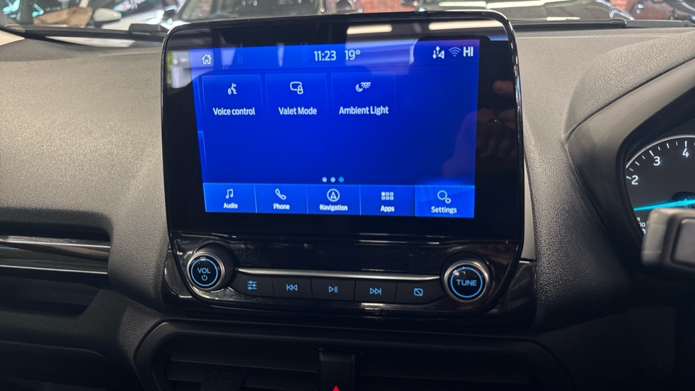 Ford EcoSport 1.0 EcoBoost 125 Titanium 5dr Petrol Hatchback - Image 39