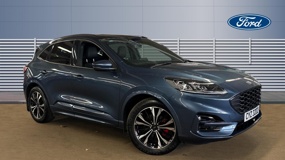2023 Ford Kuga
