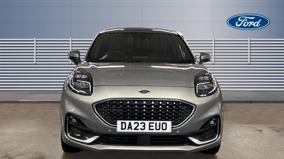 Ford Puma 1.0 EcoBoost Hybr mHEV 155 ST-Line Vignale 5dr DCT Petrol Hatchback - Image 3