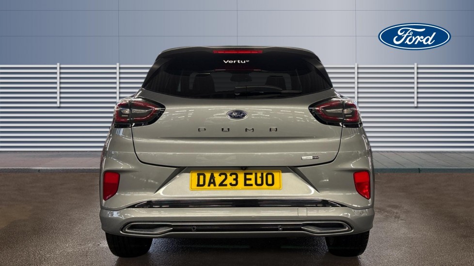 Ford Puma 1.0 EcoBoost Hybr mHEV 155 ST-Line Vignale 5dr DCT Petrol Hatchback - Image 6