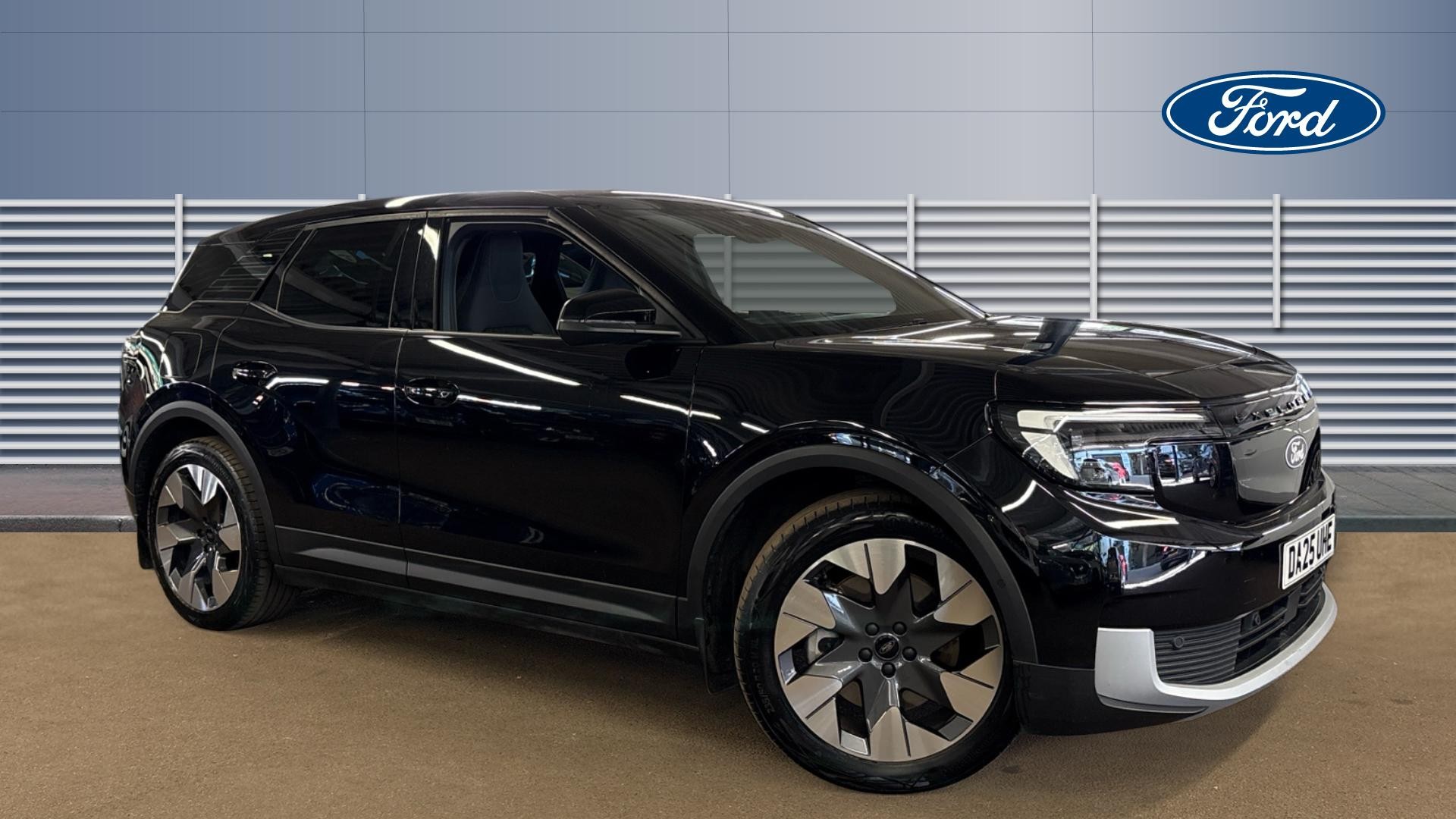 Ford Explorer listing photo