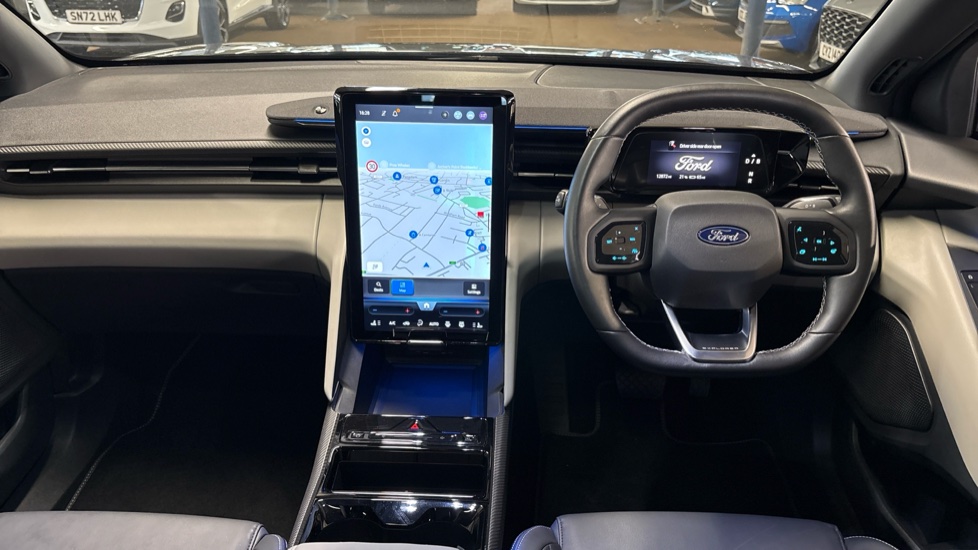 Ford Explorer 210kW Premium 77kWh 5dr Auto Electric Estate - Image 10