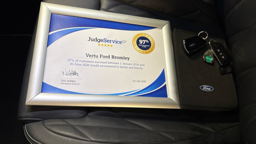 Ford Explorer 210kW Premium 77kWh 5dr Auto Electric Estate - Image 20