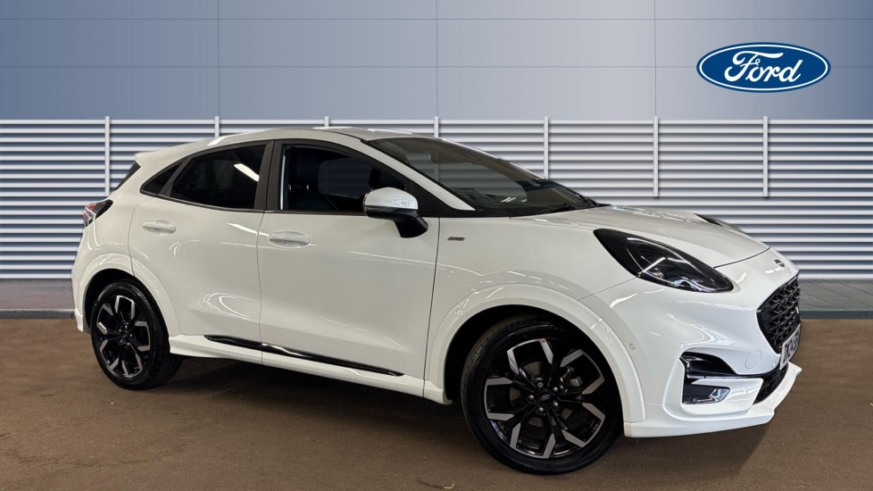 Ford Puma 1.0 EcoBoost Hybrid mHEV 155 ST-Line X 5dr Petrol Hatchback - Image 1