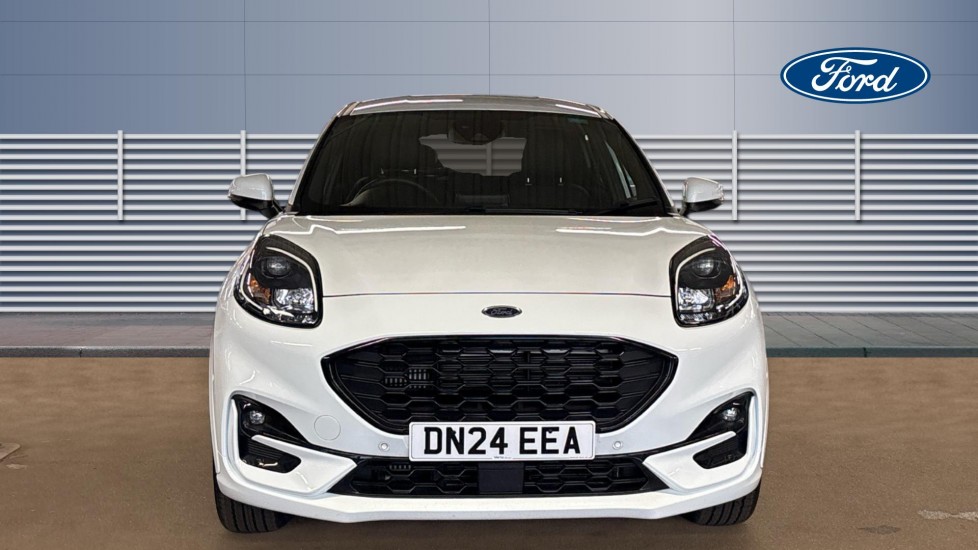Ford Puma 1.0 EcoBoost Hybrid mHEV 155 ST-Line X 5dr Petrol Hatchback - Image 3