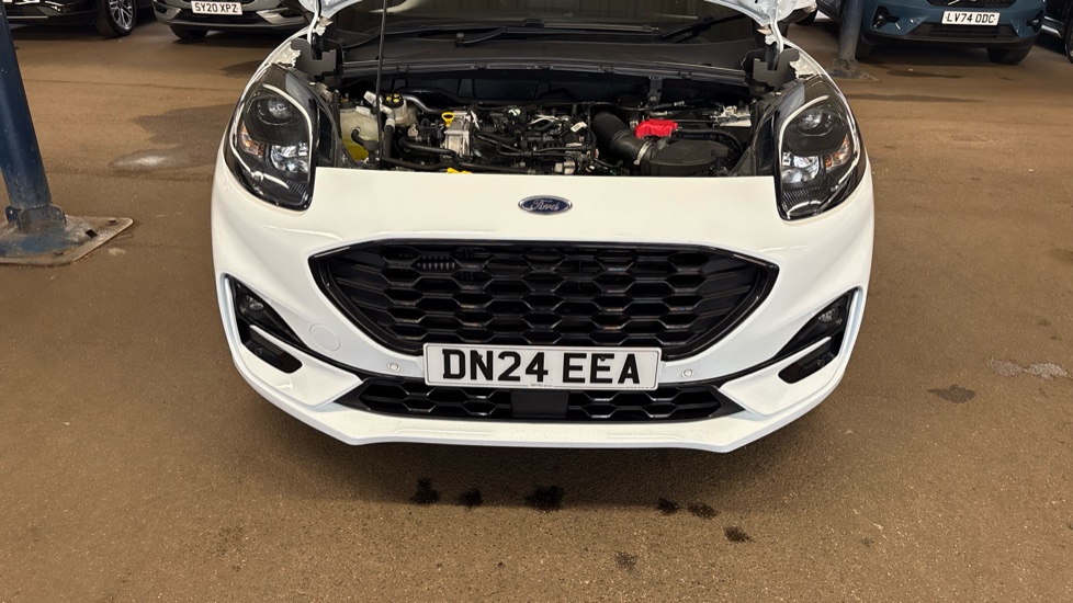 Ford Puma 1.0 EcoBoost Hybrid mHEV 155 ST-Line X 5dr Petrol Hatchback - Image 8