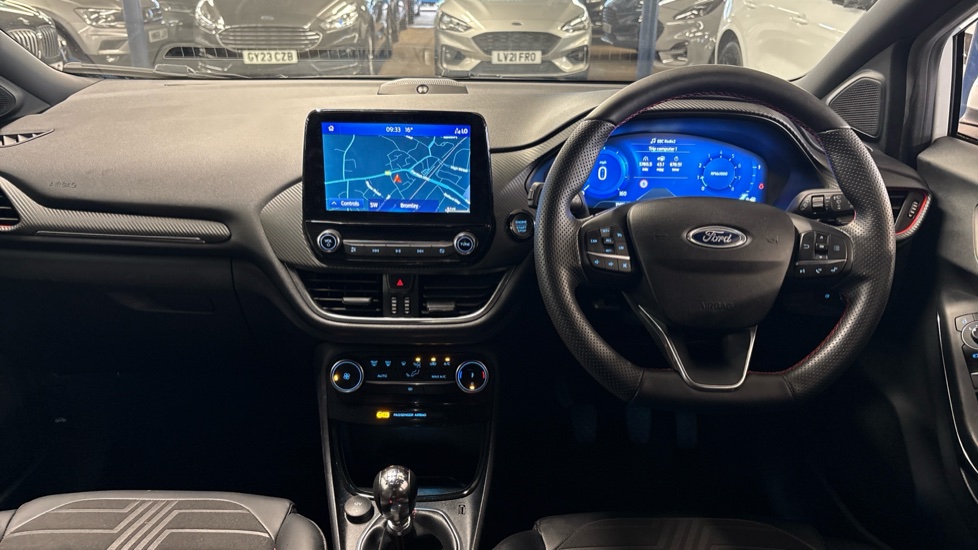 Ford Puma 1.0 EcoBoost Hybrid mHEV 155 ST-Line X 5dr Petrol Hatchback - Image 10