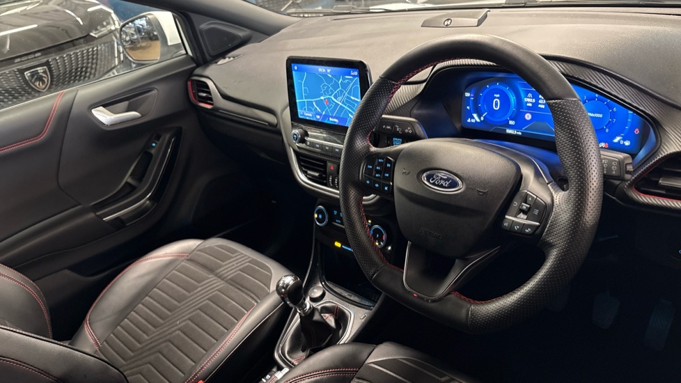 Ford Puma 1.0 EcoBoost Hybrid mHEV 155 ST-Line X 5dr Petrol Hatchback - Image 11