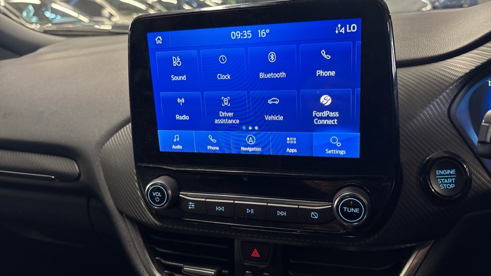 Ford Puma 1.0 EcoBoost Hybrid mHEV 155 ST-Line X 5dr Petrol Hatchback - Image 36
