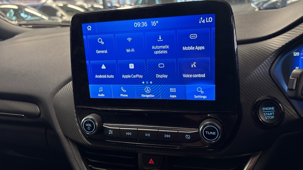 Ford Puma 1.0 EcoBoost Hybrid mHEV 155 ST-Line X 5dr Petrol Hatchback - Image 37