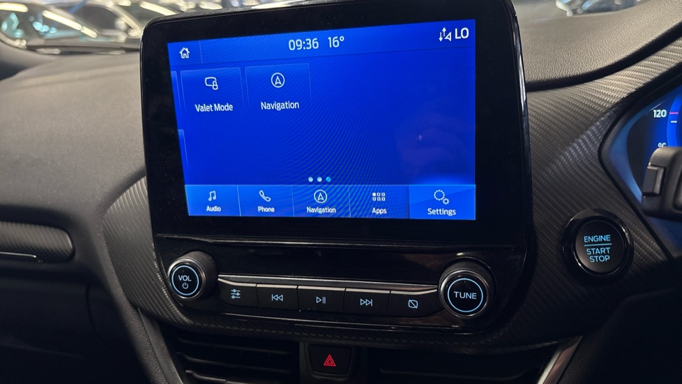 Ford Puma 1.0 EcoBoost Hybrid mHEV 155 ST-Line X 5dr Petrol Hatchback - Image 38