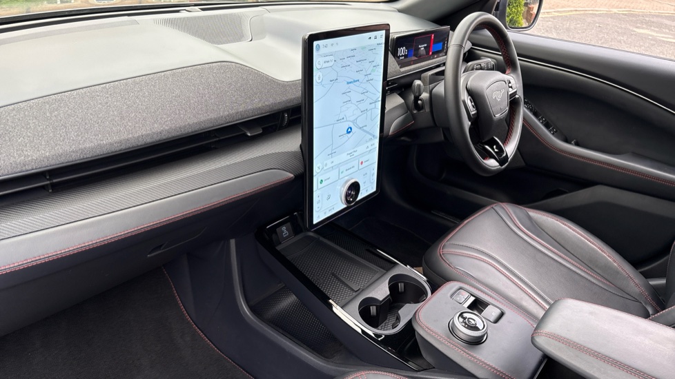 Ford Mustang Mach-E 216kW Premium 91kWh RWD 5dr Auto Electric Estate - Image 9