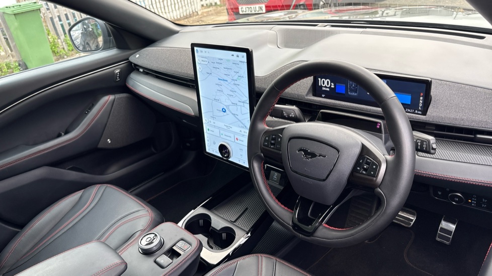 Ford Mustang Mach-E 216kW Premium 91kWh RWD 5dr Auto Electric Estate - Image 11