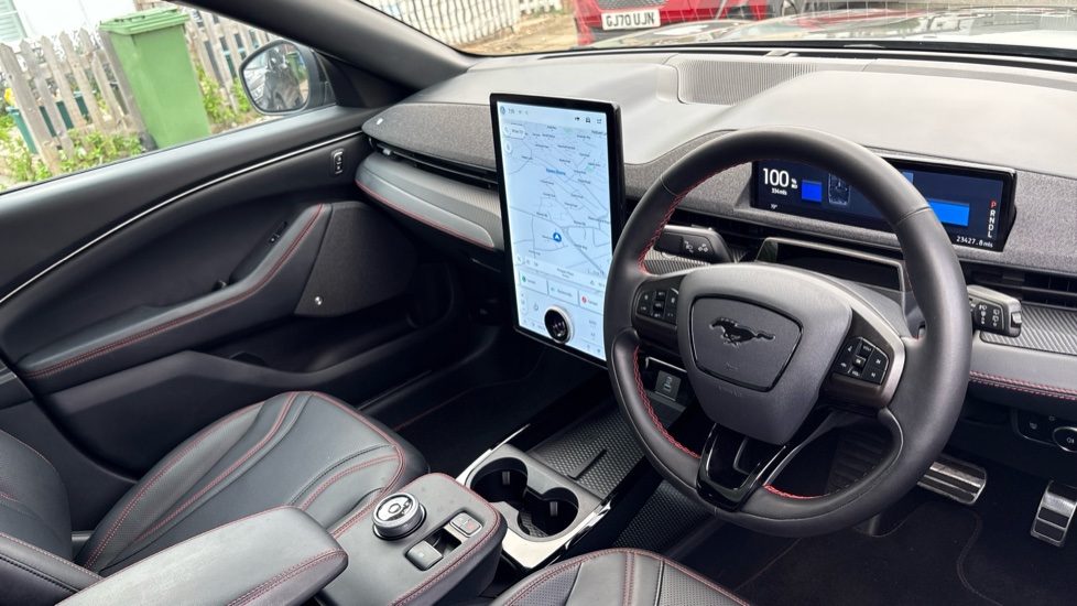 Ford Mustang Mach-E 216kW Premium 91kWh RWD 5dr Auto Electric Estate - Image 14