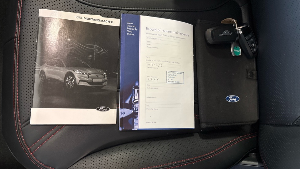 Ford Mustang Mach-E 216kW Premium 91kWh RWD 5dr Auto Electric Estate - Image 19
