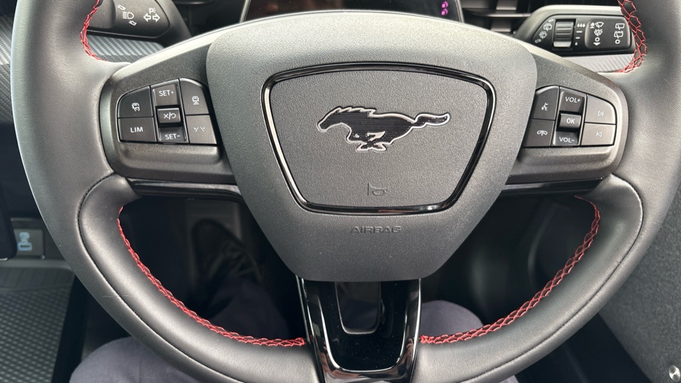 Ford Mustang Mach-E 216kW Premium 91kWh RWD 5dr Auto Electric Estate - Image 29