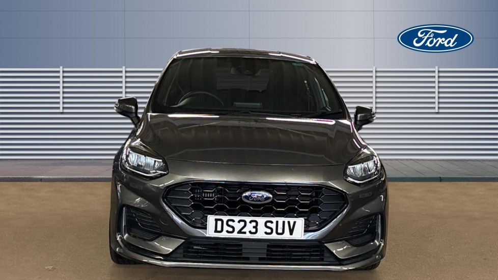 Ford Fiesta 1.0 EcoBoost Hybrid mHEV 125 ST-Line 5dr Petrol Hatchback - Image 3