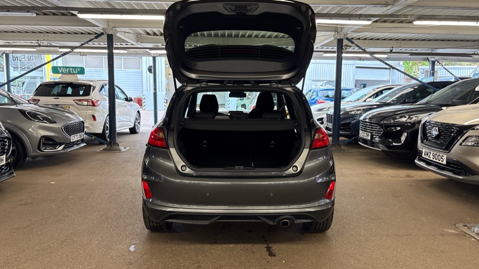 Ford Fiesta 1.0 EcoBoost Hybrid mHEV 125 ST-Line 5dr Petrol Hatchback - Image 4