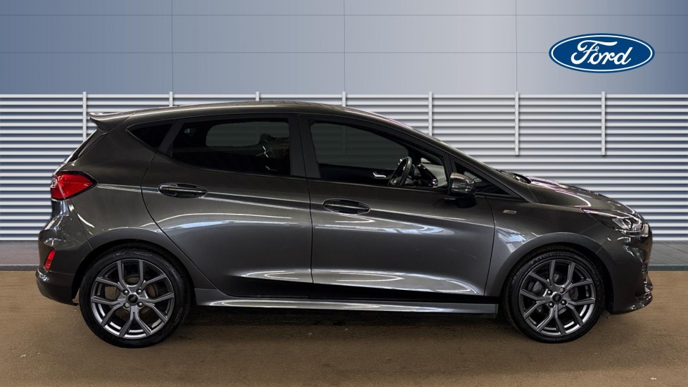 Ford Fiesta 1.0 EcoBoost Hybrid mHEV 125 ST-Line 5dr Petrol Hatchback - Image 5