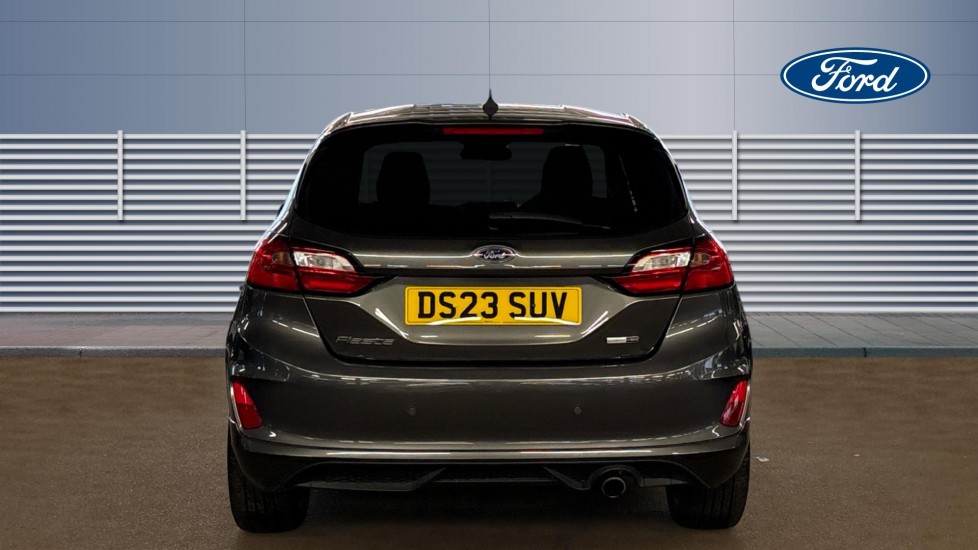 Ford Fiesta 1.0 EcoBoost Hybrid mHEV 125 ST-Line 5dr Petrol Hatchback - Image 6
